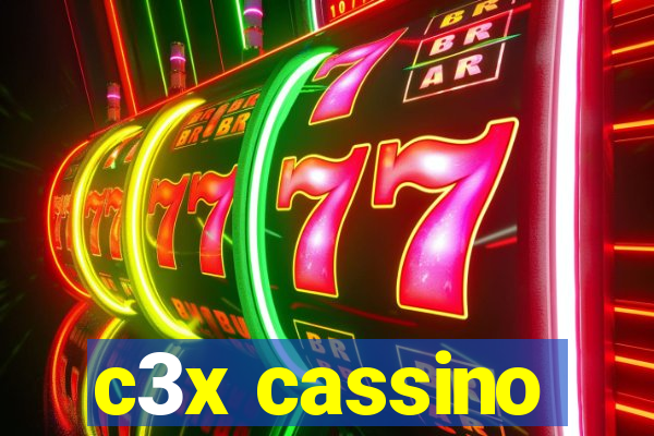 c3x cassino